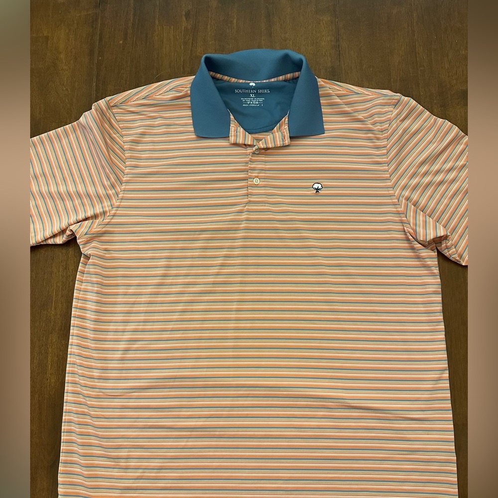 Southern Shirt Co. Polo